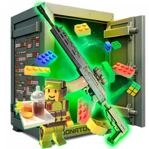 донат delta force